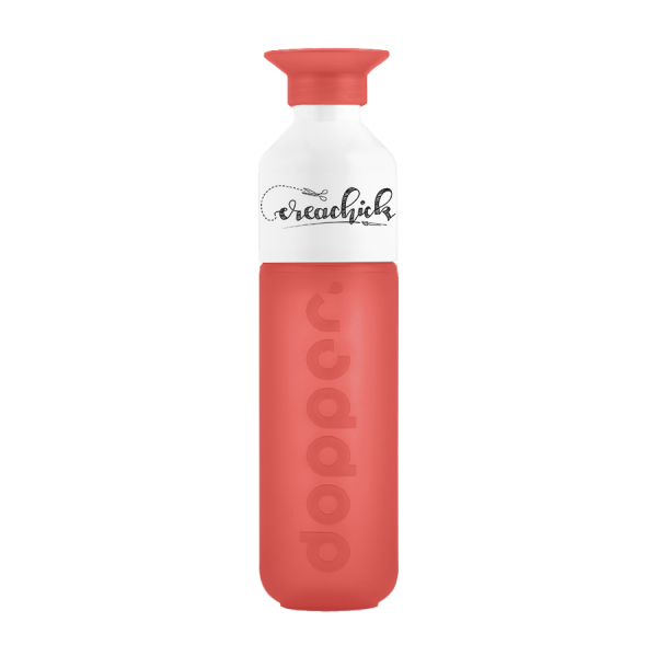 CreaChick Productfoto Creachick Dopper Coral Splash