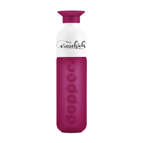 CreaChick Productfoto Creachick Dopper Funky Fuchsia