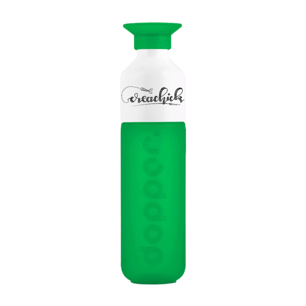CreaChick Productfoto Creachick Dopper Groovy Green