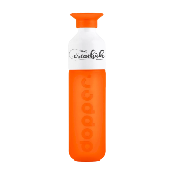 CreaChick Productfoto Creachick Dopper Outright Orange