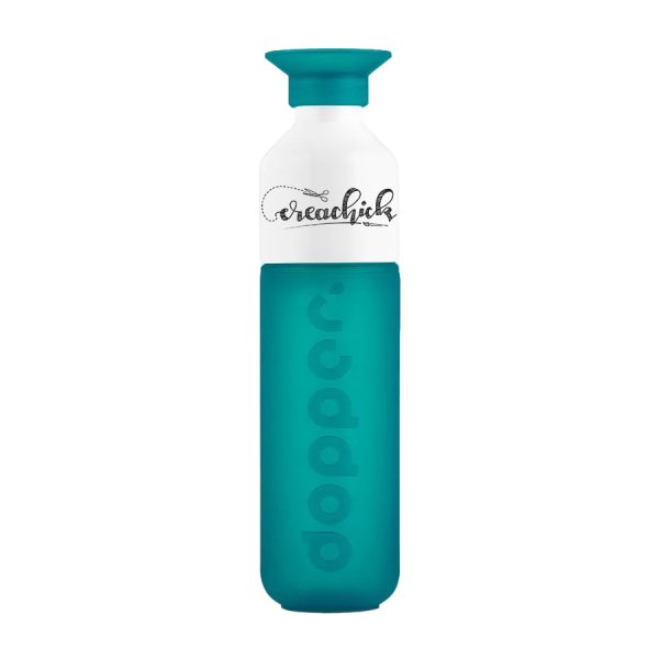 CreaChick Productfoto Creachick Dopper Tidal Teal