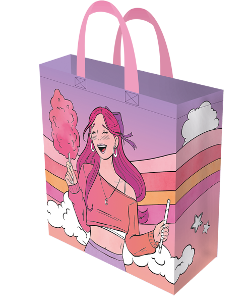 CreaChick Productfoto Creachick Shopper Najaar 2025