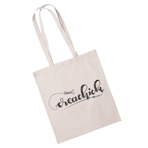CreaChick Productfoto Creachick Shopper